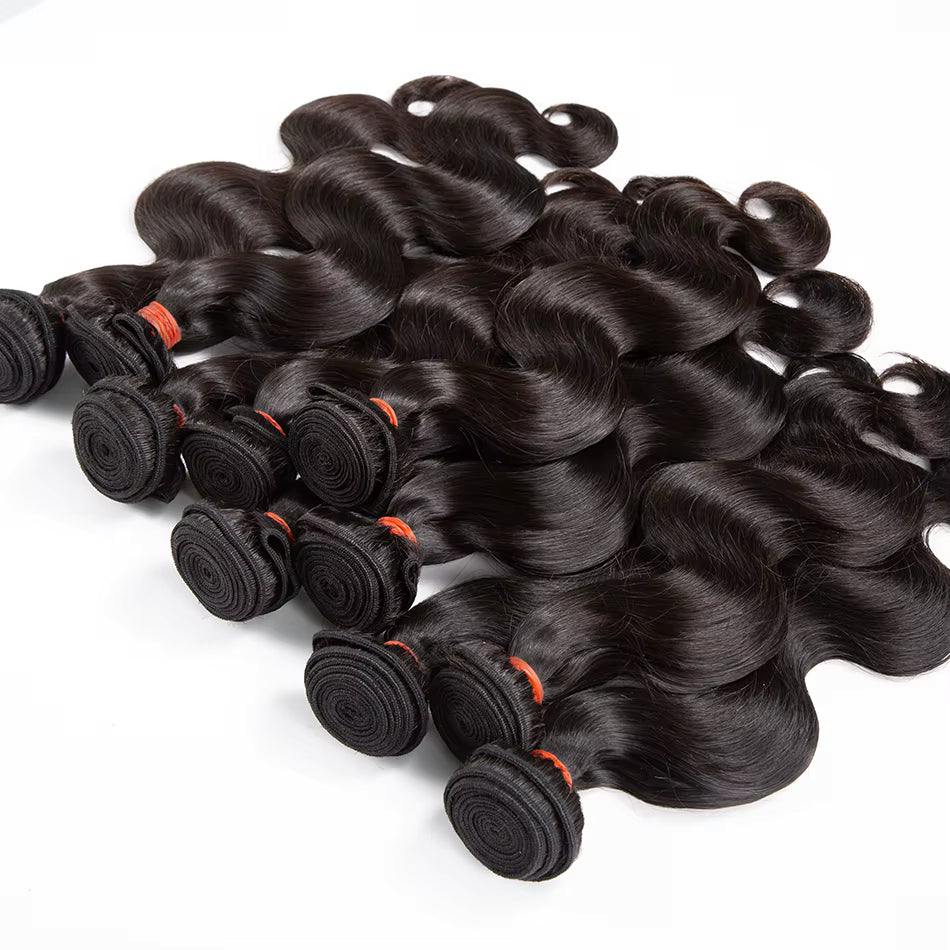 Premium Virgin Indian Human Hair Bundles