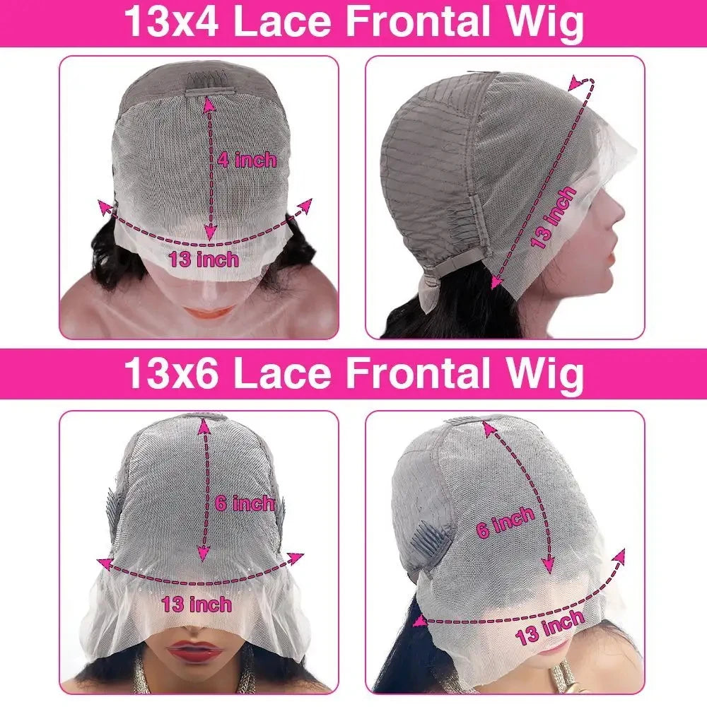 Honey Lux Highlight Body Wave Wig | Premium Caramel & Honey Blend