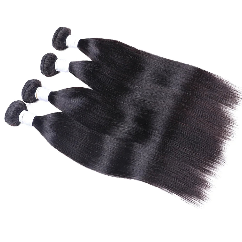 Silk Flow Straight Bundles