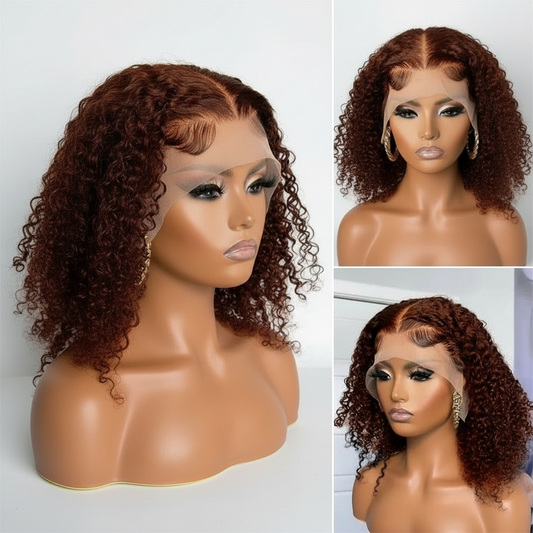 Mocha Empress Deep Wave Bob
