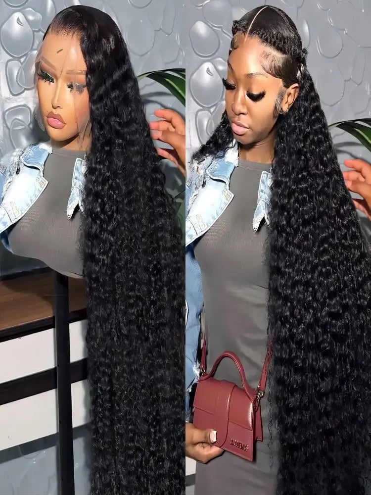 Deep Wave Goddess - Premium Deep Wave Wig