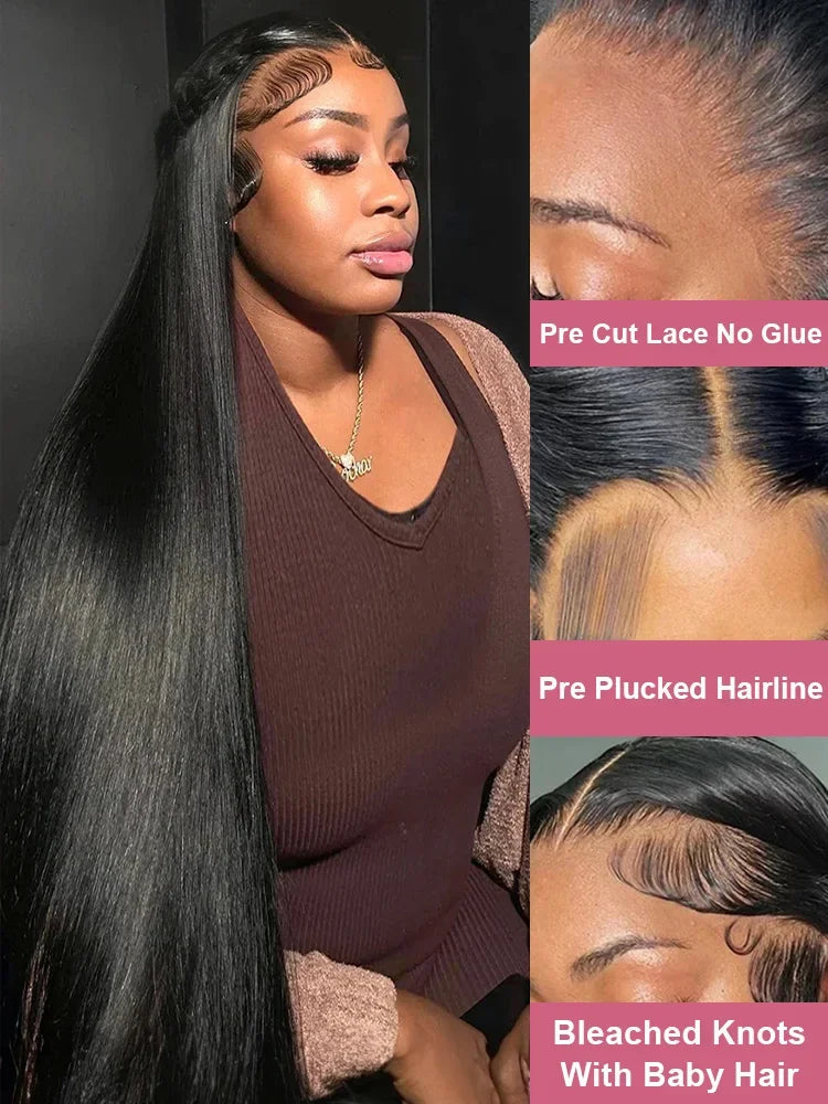 LinearLux™ HD Straight Frontal