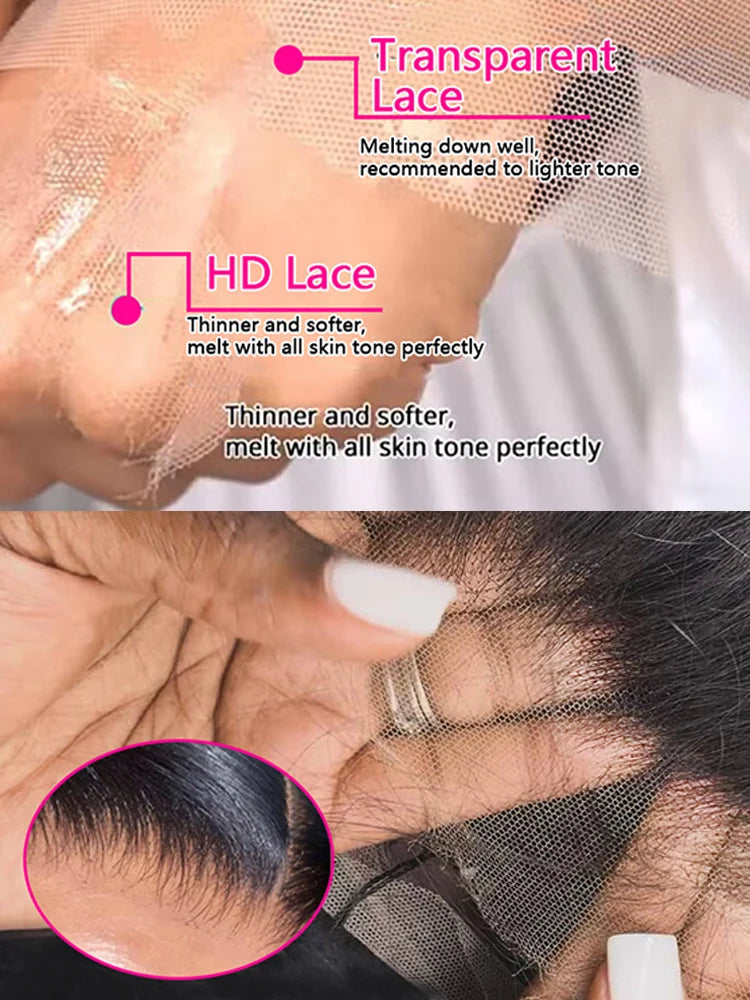 LinearLux™ HD Straight Frontal