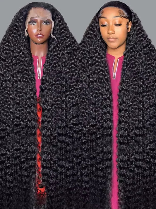 Deep Wave Goddess - Premium Deep Wave Wig