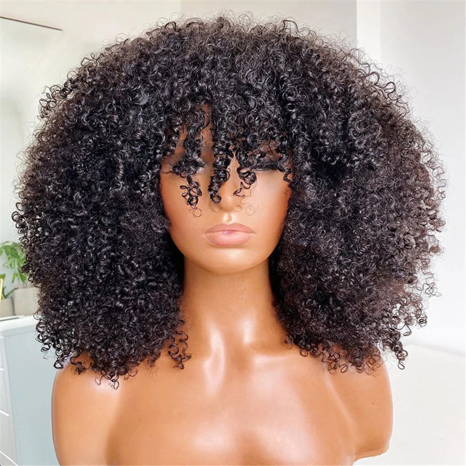 Curl Muse (Bang Wig)